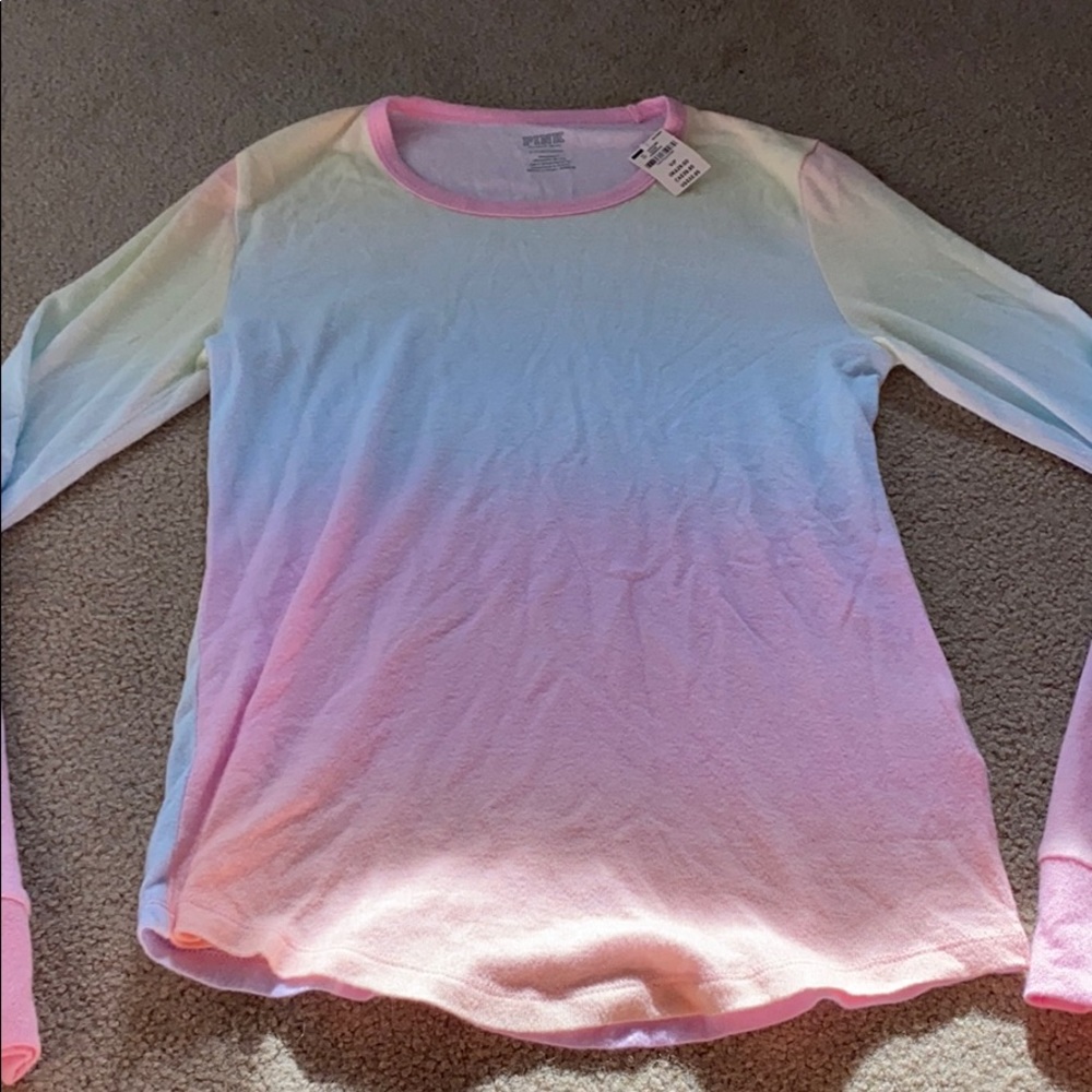 Rainbow Sleep Wear Set!